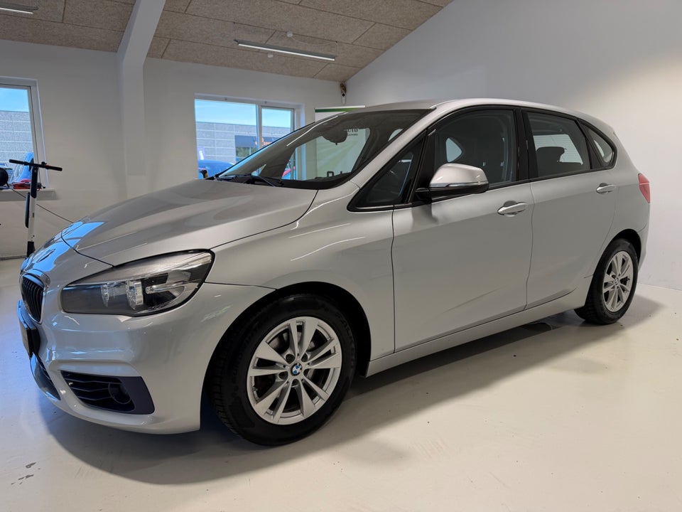 BMW 218d 2,0 Active Tourer aut. 5d