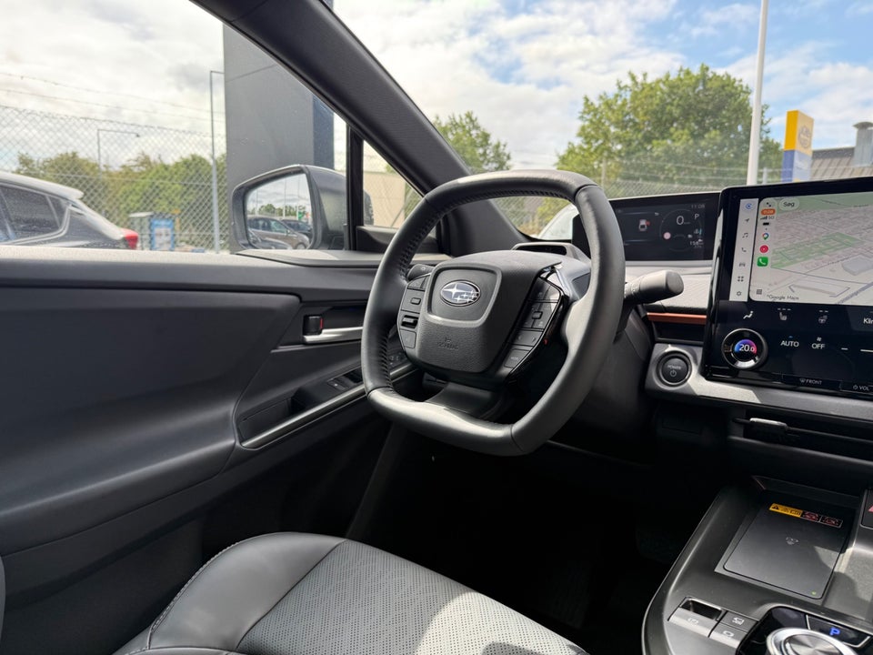 Subaru Uncharted 77 Touring AWD 5d