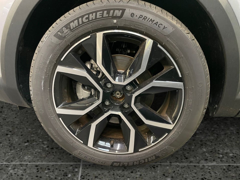 Citroën ë-C4 50 Max 5d