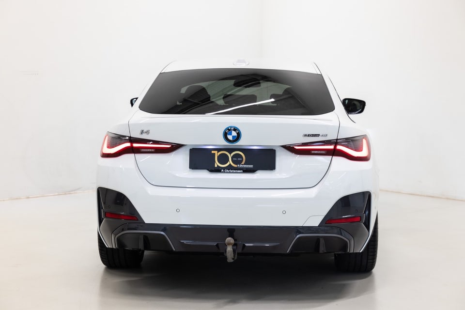 BMW i4 eDrive40 M-Sport 5d