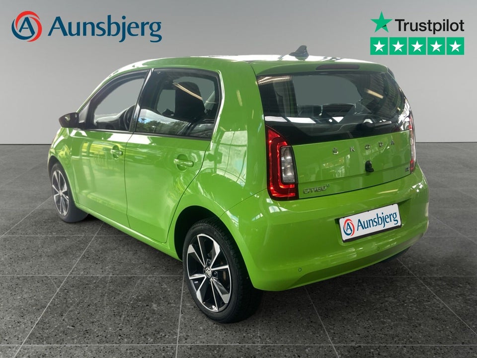 Skoda Citigo-e iV 5d