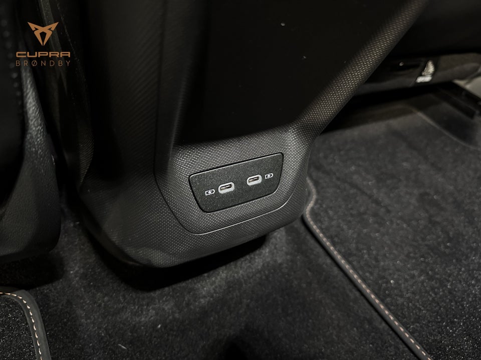 Cupra Born 77 Pasión 5d