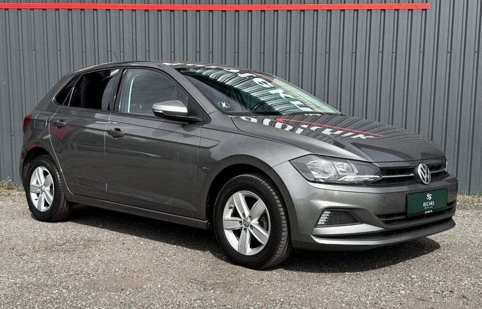 VW Polo 1,0 TSi 95 Comfortline DSG 5d