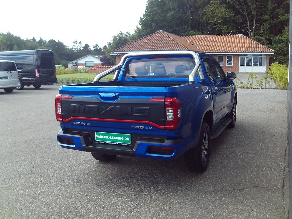 Maxus eT90 88 Pick-up 4d