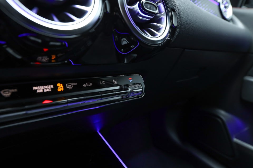 Mercedes EQA250+ AMG Advance 5d