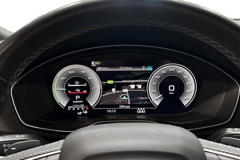 Audi Q5 50 TFSi e S-line quattro S-tr. 5d