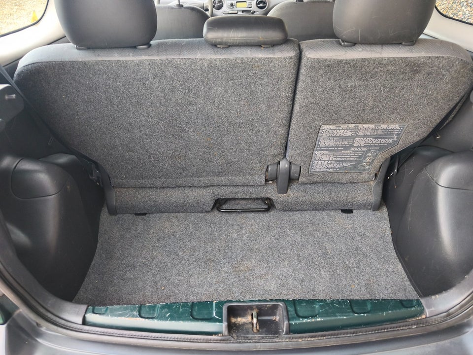 Toyota Yaris 1,0 Terra 3d