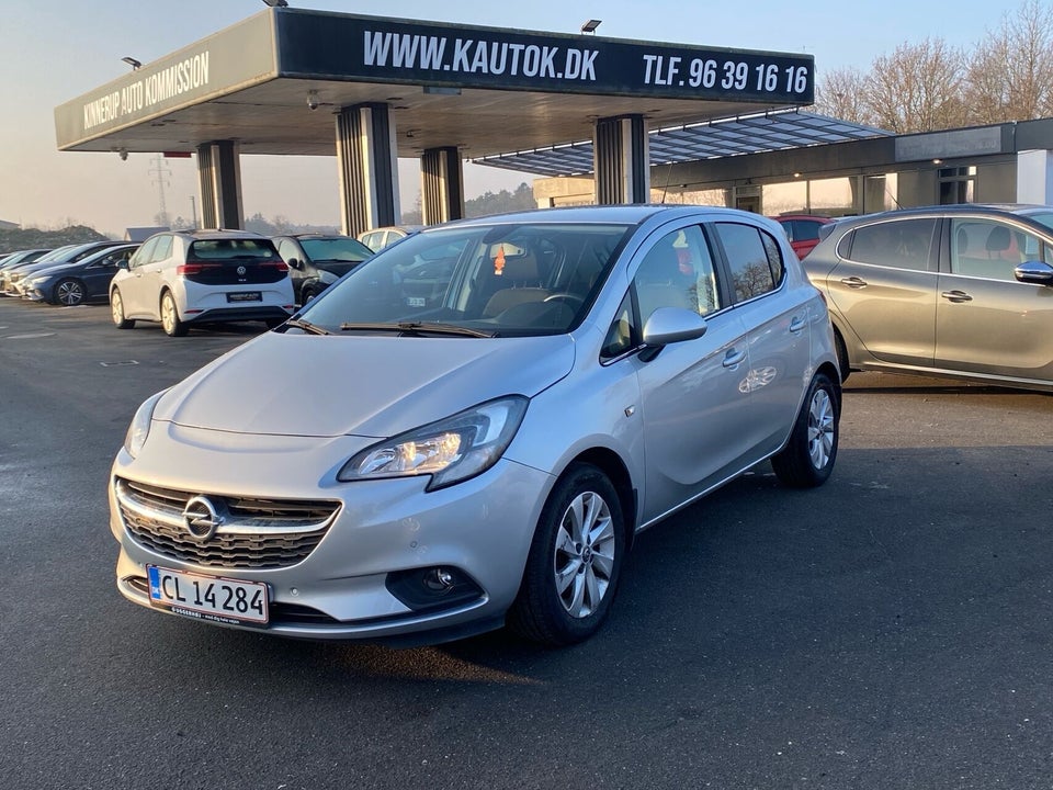 Opel Corsa 1,4 16V Impress 5d