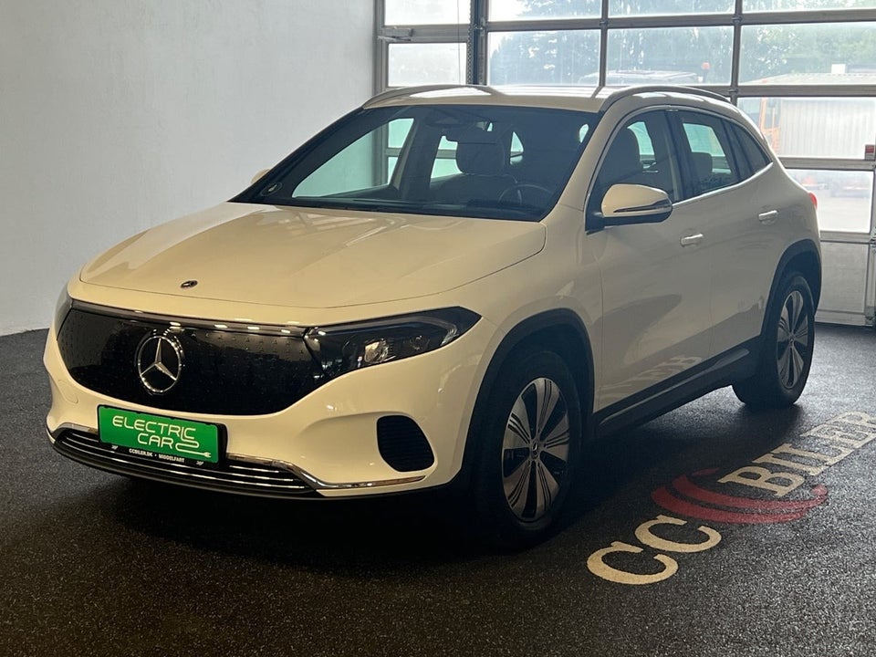 Mercedes EQA250+ Progressive 5d
