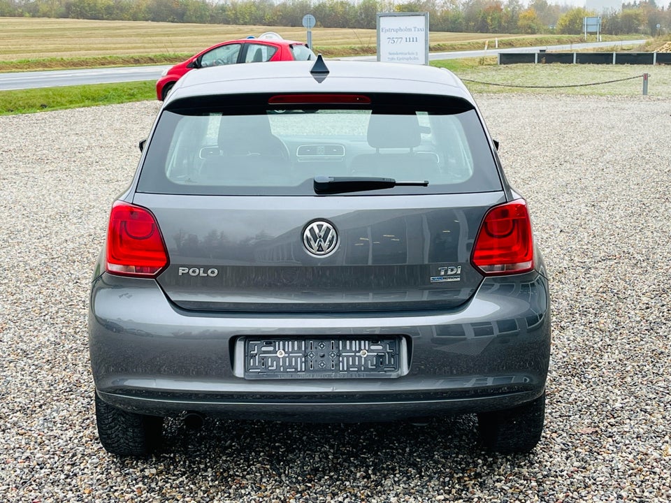 VW Polo 1,6 TDi 90 Comfortline BMT 5d