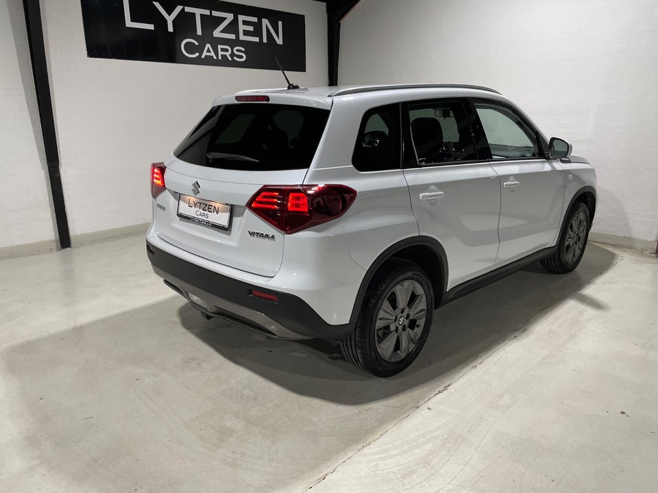 Suzuki Vitara 1,0 Boosterjet Active 5d