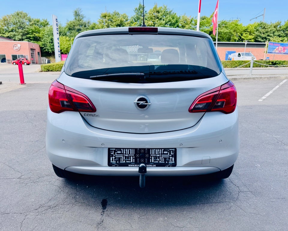 Opel Corsa 1,4 16V Impress 5d