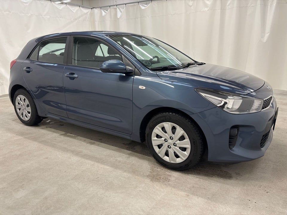 Kia Rio 1,2 CVVT Base+ 5d