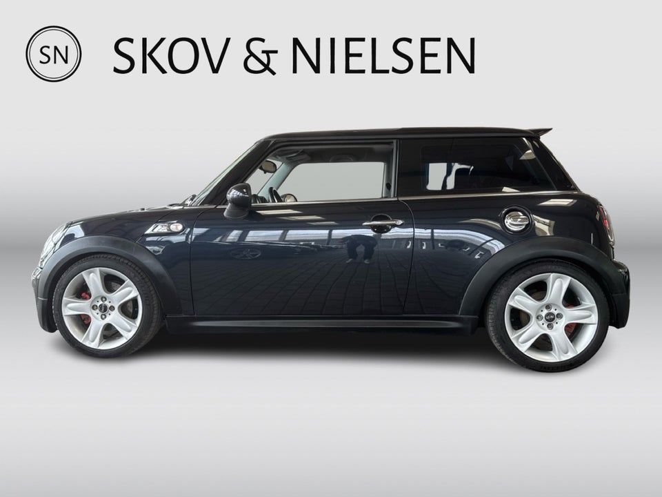 MINI Cooper S 1,6 3d