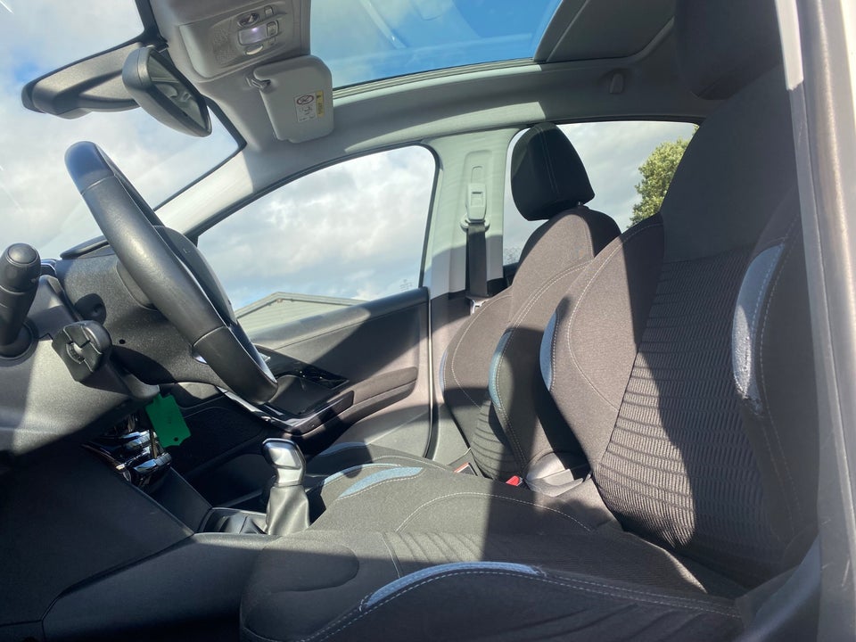 Peugeot 208 1,2 VTi 82 Active 5d