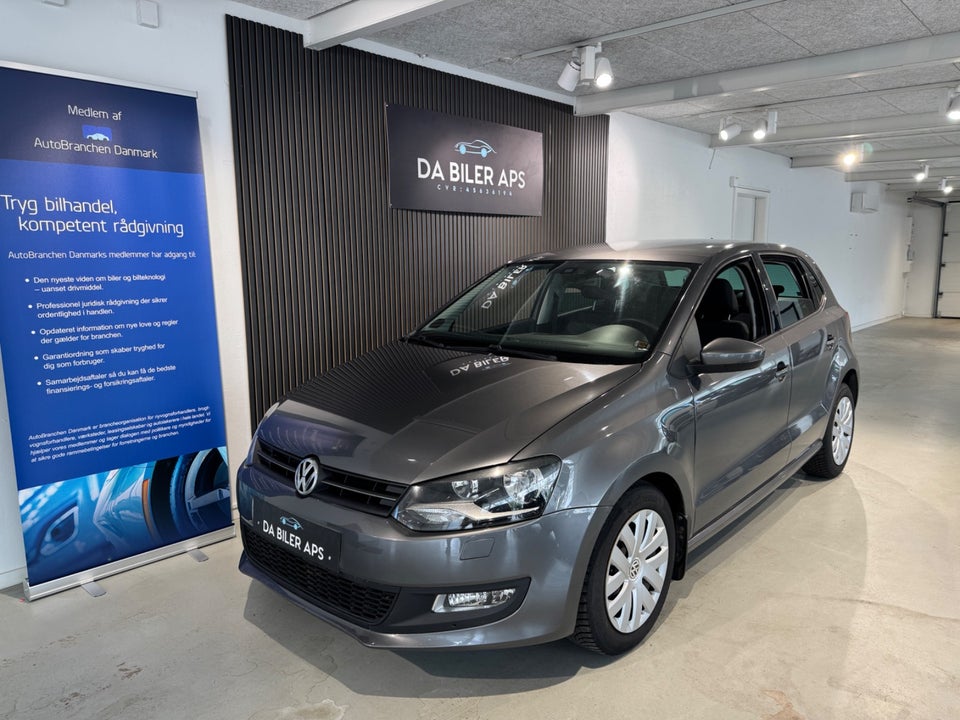 VW Polo 1,4 Comfortline 5d