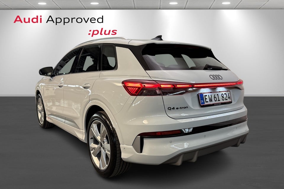 Audi Q4 e-tron performance 5d