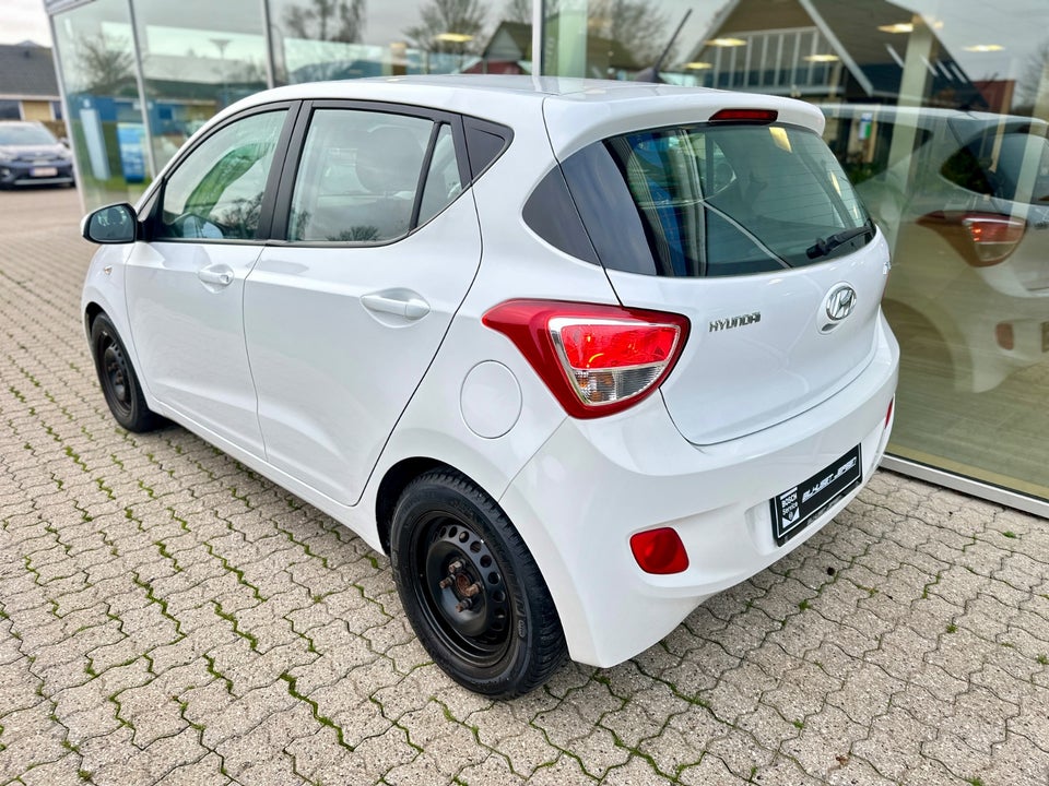 Hyundai i10 1,0 Go 5d