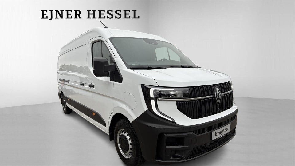 Renault Master V T35 87 E-Tech L3H2 Kassevogn Tekno