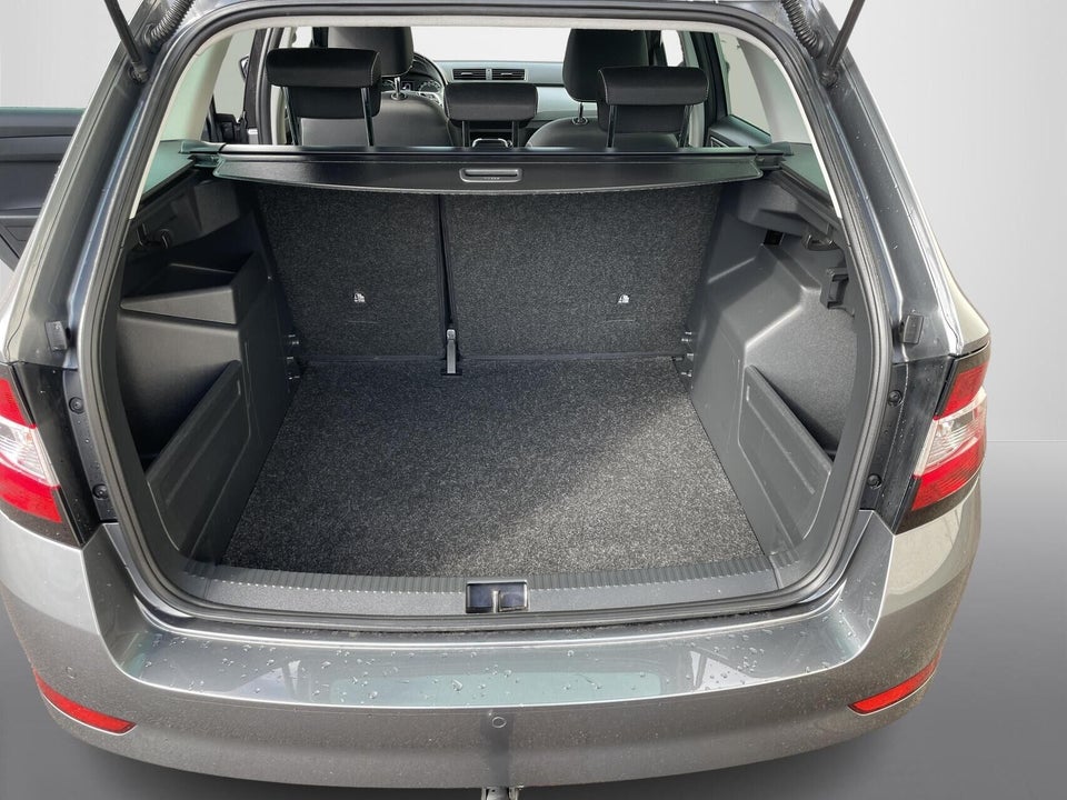 Skoda Fabia 1,0 TSi 95 Life Combi 5d