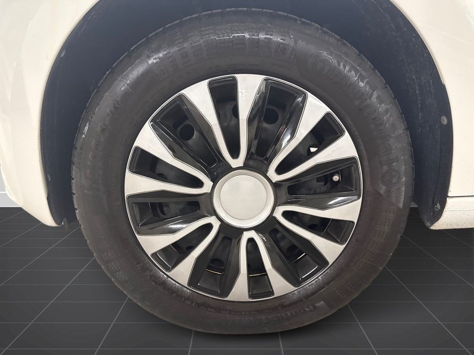 VW Up! 1,0 MPi 60 Move Up! BMT 5d