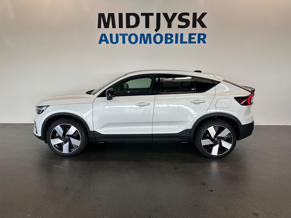 Volvo C40 P6 ReCharge Plus 5d