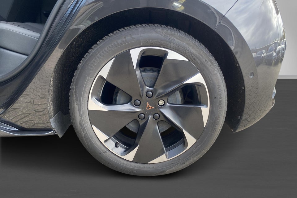 Cupra Born 58 High 5d