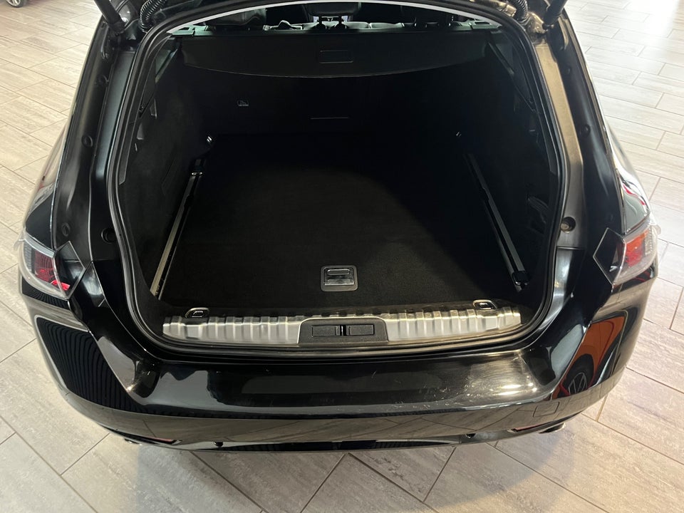 Peugeot 508 1,6 Hybrid Allure Pack SW EAT8 5d