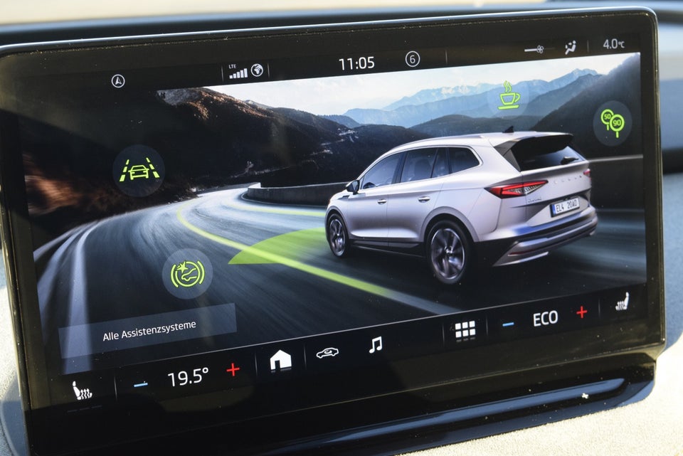 Skoda Enyaq 60 iV Lounge 5d