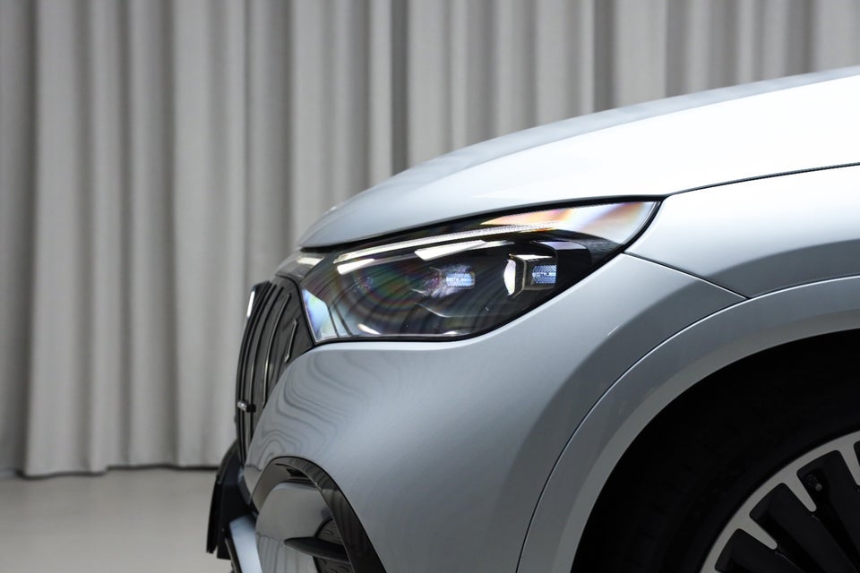 Mercedes EQE53 SUV AMG 4Matic+ 5d