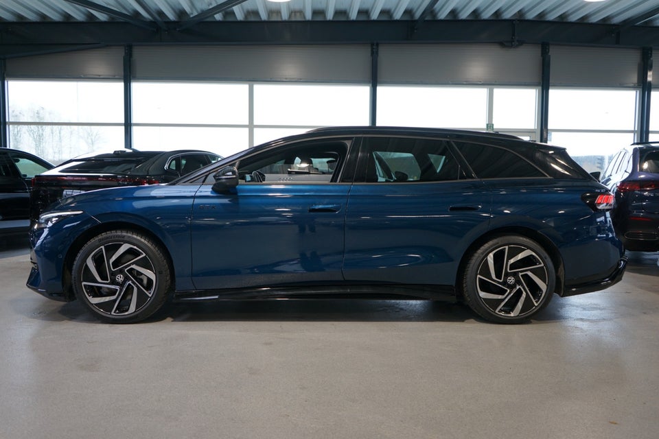 VW ID.7 86 GTX Max Tourer 4Motion 5d