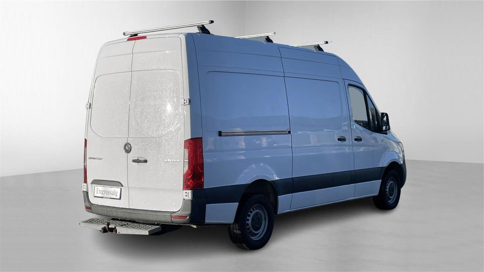 Mercedes Sprinter 316 2,2 CDi A2 Kassevogn RWD