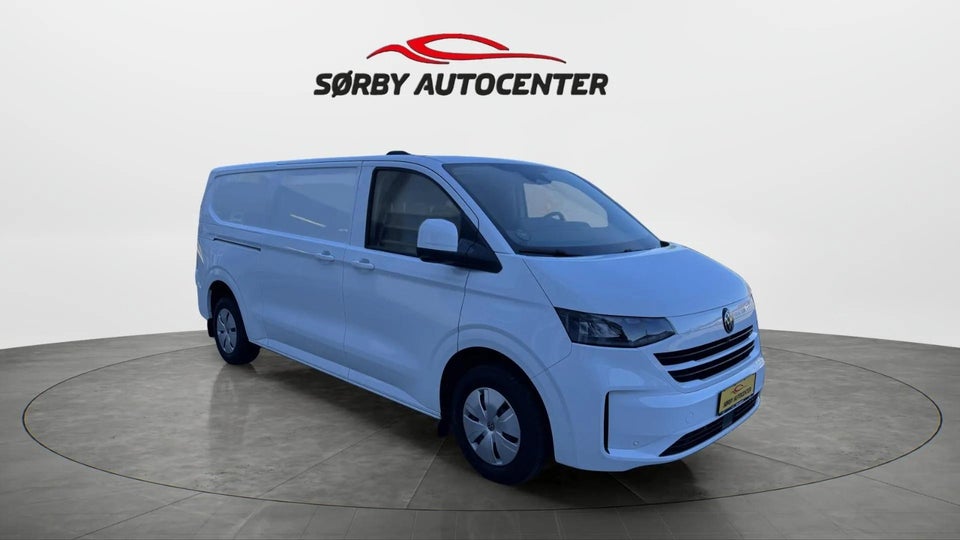VW Transporter 2,0 TDi 170 Comfort Kassevogn aut. LWB
