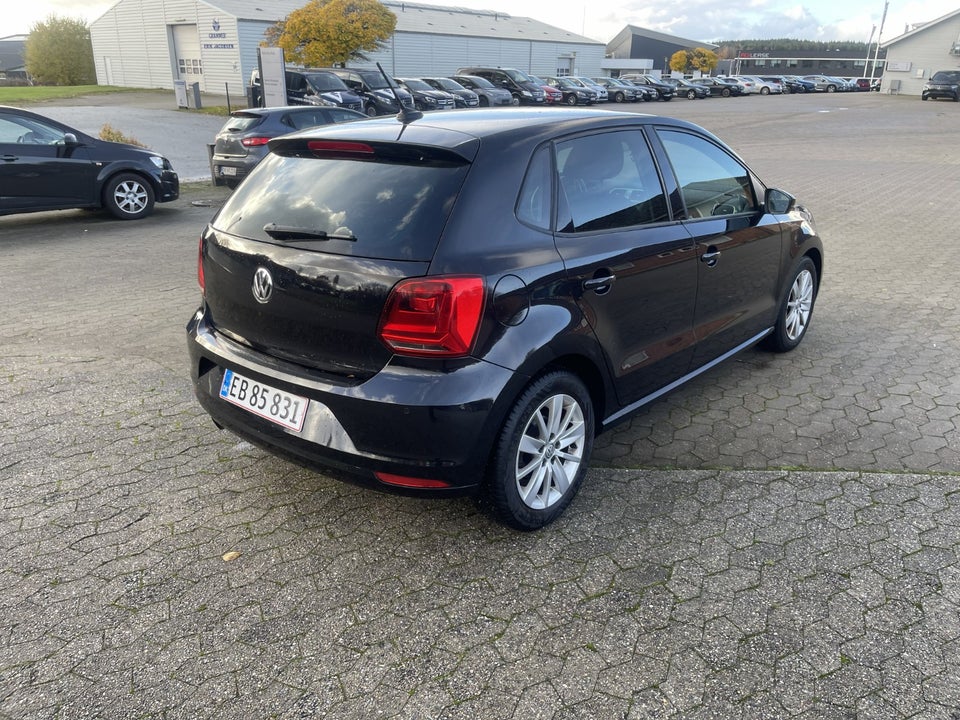 VW Polo 1,2 TSi 110 Highline DSG BMT 5d