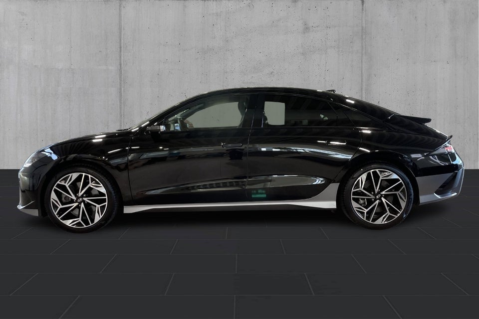 Hyundai Ioniq 6 77 Ultimate 4d