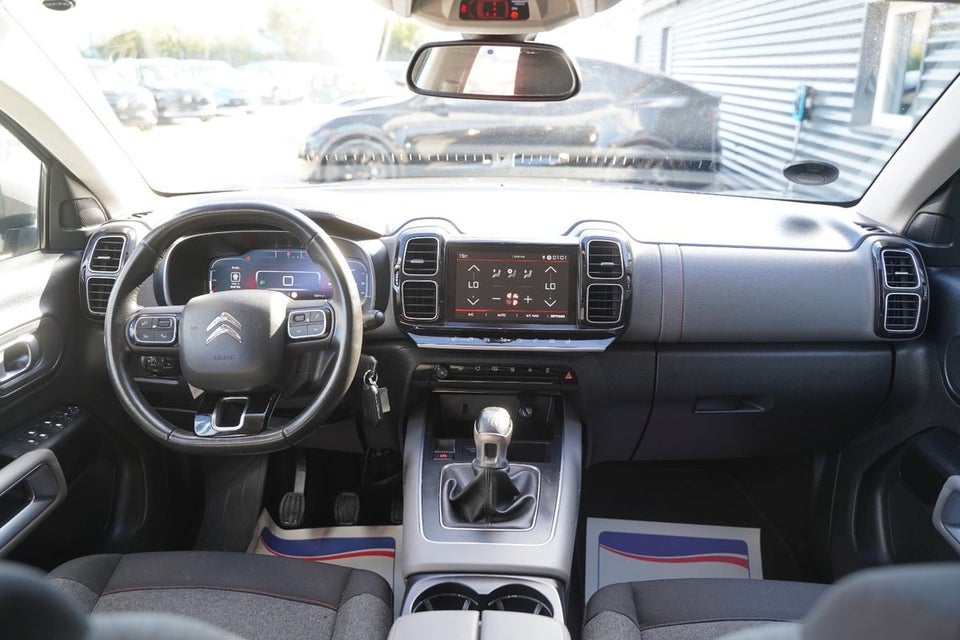 Citroën C5 Aircross 1,5 BlueHDi 130 Platinum 5d