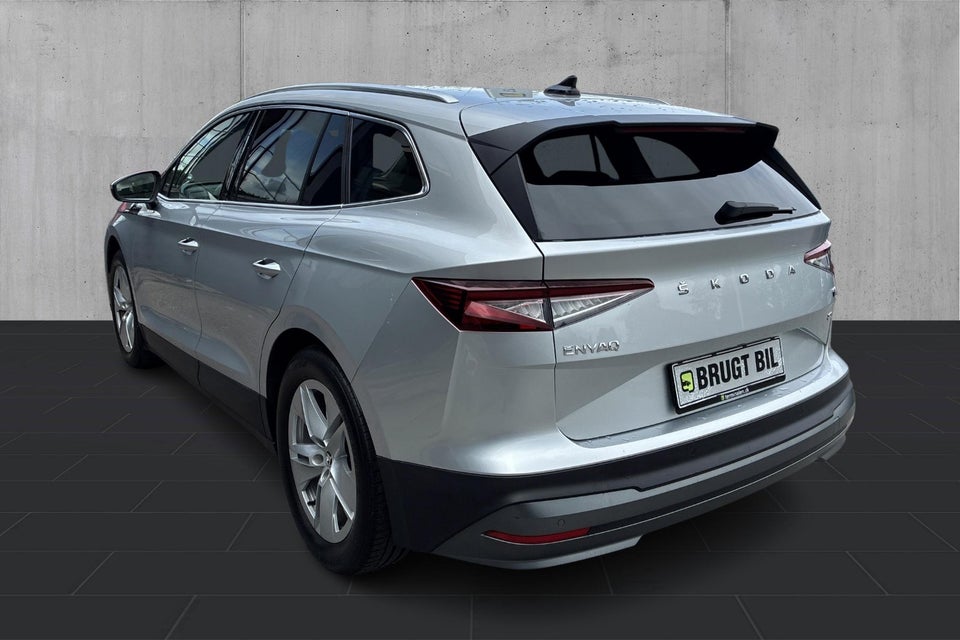 Skoda Enyaq 80 iV 5d