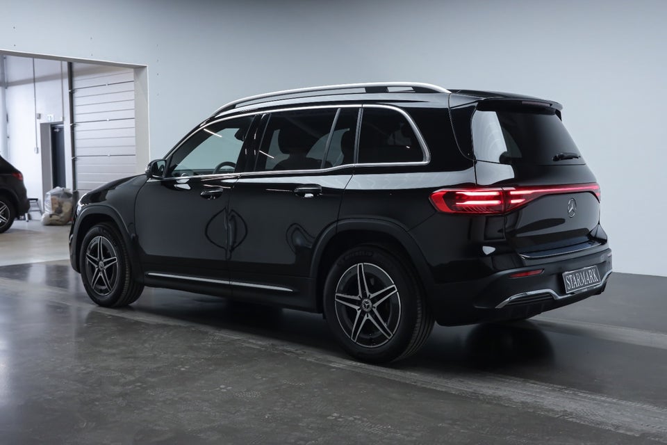 Mercedes EQB250+ AMG Advance 5d