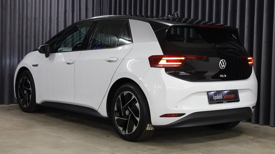VW ID.3 58 1ST Pro Performance 5d