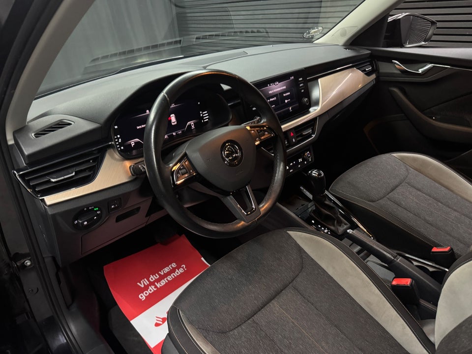 Skoda Kamiq 1,0 TSi 110 Style DSG 5d