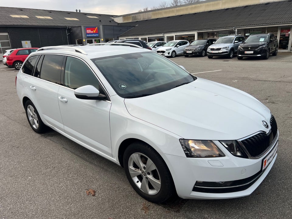 Skoda Octavia 1,5 TSi 150 Ambition Combi 5d