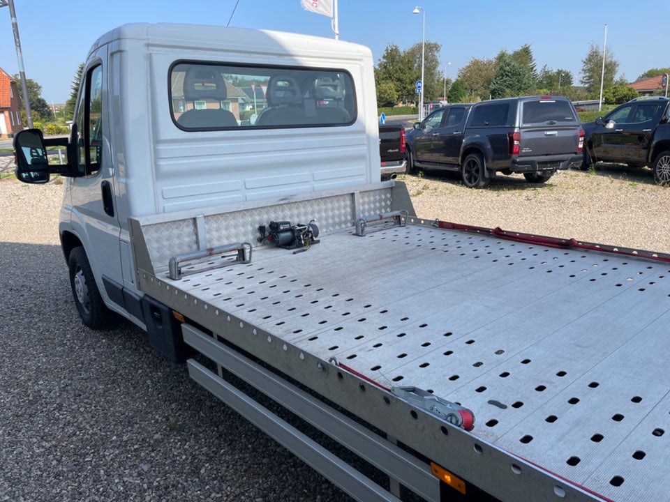 Citroën Jumper 35 2,2 HDi 150 Autotransporter 2d