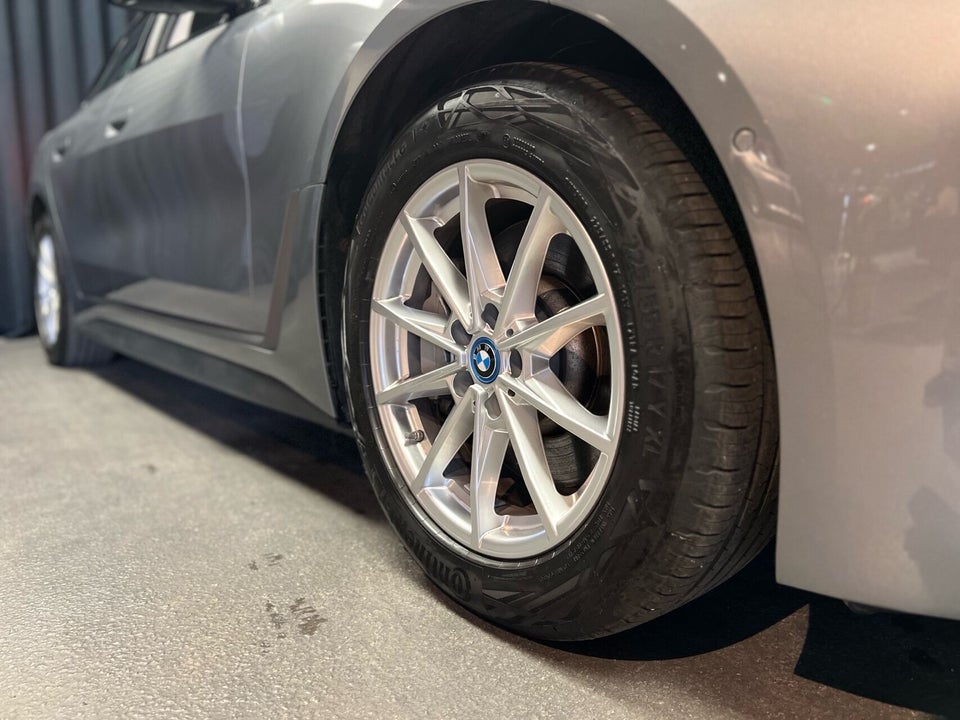 BMW i4 eDrive40 5d