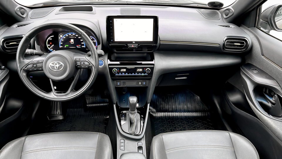 Toyota Yaris Cross 1,5 Hybrid Premier Edition e-CVT 5d