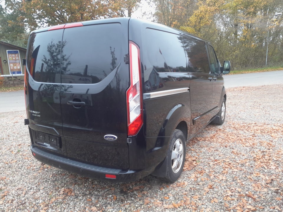 Ford Transit Custom 270S 2,2 TDCi 155 Trend Van 5d