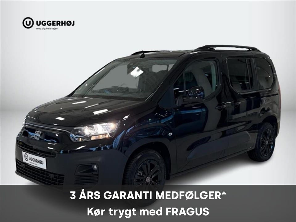 Fiat Doblò E 50 Launch 5d