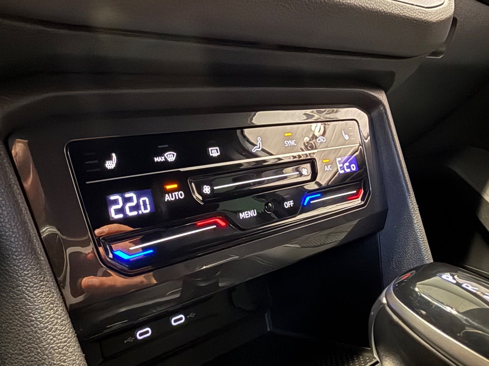 VW Tiguan 1,4 eHybrid R-line DSG 5d