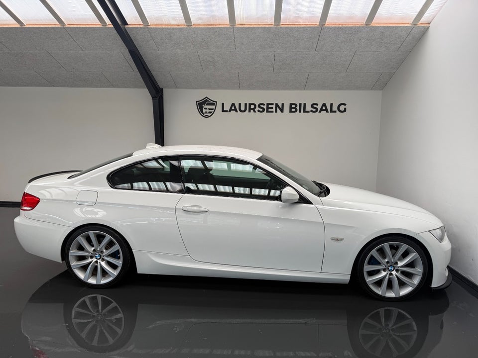BMW 320d 2,0 Coupé Steptr. 2d