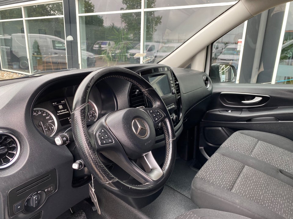 Mercedes Vito 114 2,0 CDi Complete aut. L RWD
