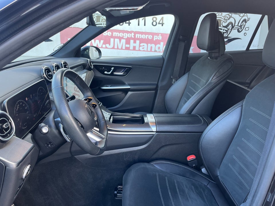 Mercedes GLC300 d 2,0 aut. 4Matic Van 5d